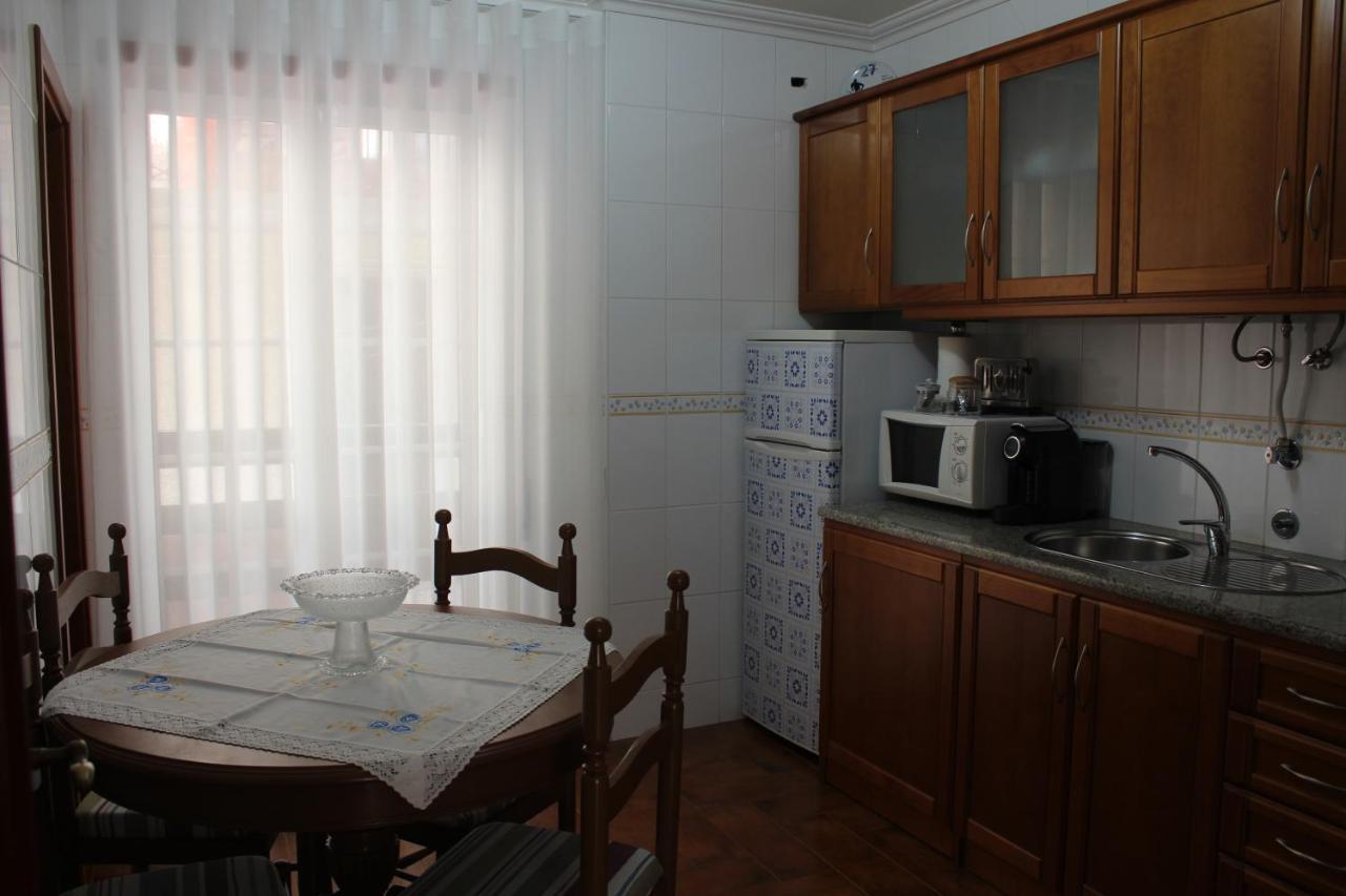 Apartamento Solar do Diabrete Nazaré Exterior foto