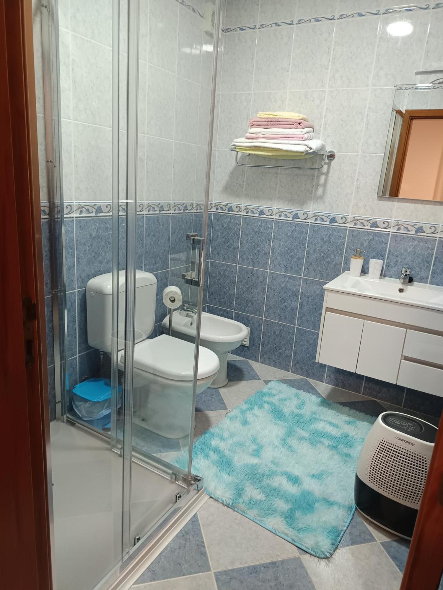 Apartamento Solar do Diabrete Nazaré Exterior foto