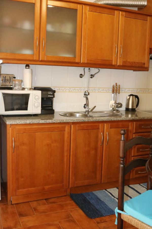 Apartamento Solar do Diabrete Nazaré Exterior foto