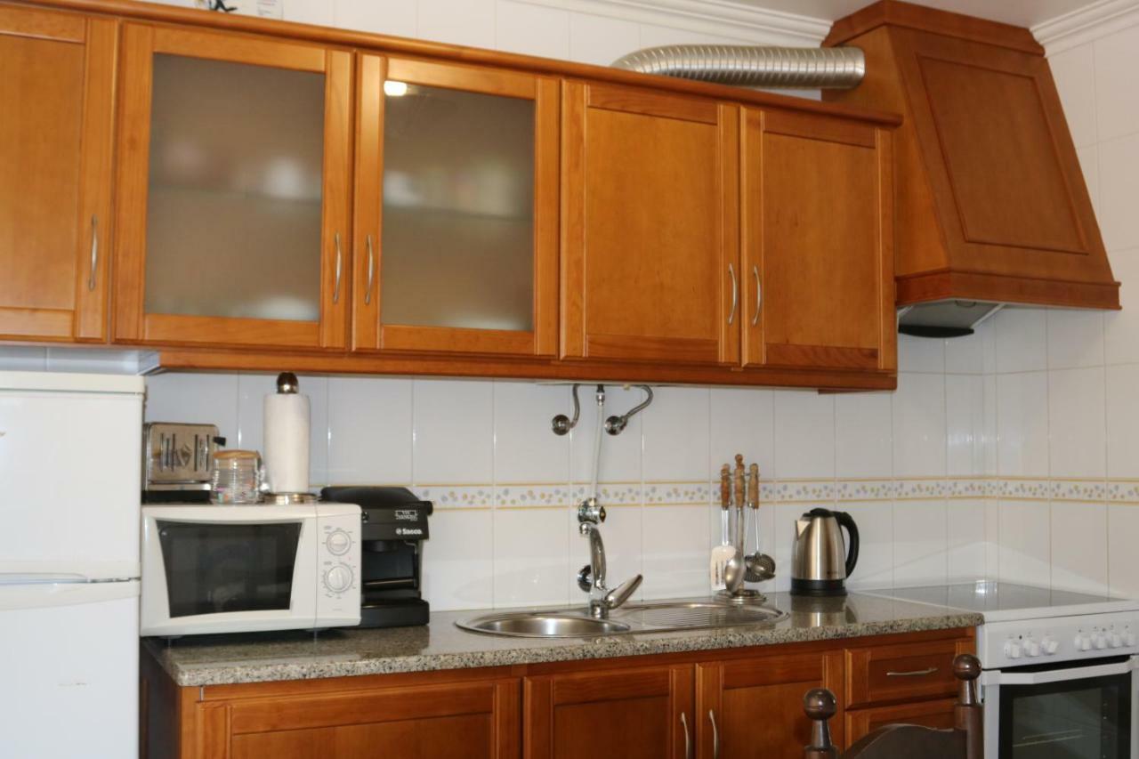 Apartamento Solar do Diabrete Nazaré Exterior foto